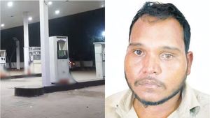 தஞ்சாவூர் அருகே பெட்ரோல் பங்கில்.. பாழாய் போன பால விக்னேஷ் பிளான்.. காட்டிக் கொடுத்த சிறுவர்கள் 