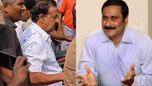 தமிழ்நாட்டில் நடப்பது மக்களாட்சியா, போலீஸ் ஆட்சியா.. இருவேல்பட்டு கிராமத்திற்காக கொதித்த அன்புமணி 