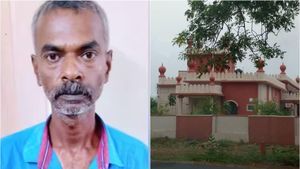 பரமக்குடியில் கோர்ட்டில் நீதிபதியை நோக்கி செருப்பு வீசிய பெண் எம்எல்ஏவின் சகோதரர்.. என்ன நடந்தது? 