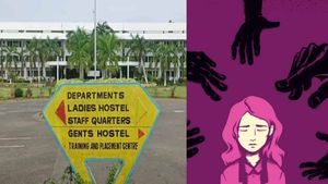 இரவில் இங்கே ஏன் வந்தீங்க?.. புதுச்சேரி பல்கலையில் மாணவியிடம் நெருங்கிய 3 பேர்.. மீண்டும் அக்கிரமம்? 