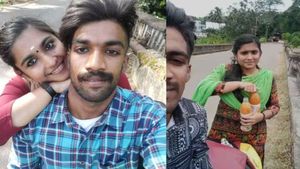 ஷரோன் ராஜ் கொலை வழக்கு! ஜூஸில் விஷம் கலந்த கிரீஷ்மா! ஜன.17ல் தீர்ப்பு 