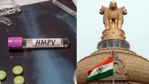 RSV, HMPV வைரஸ் வழக்கமான நோய்க்கிருமிகள்தான்.. அசாதாரணமானது அல்ல.. மத்திய அரசு விளக்கம் 