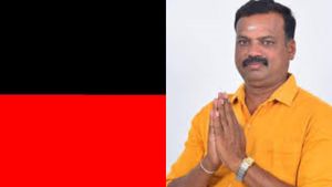 வேலூர் துரைமுருகனின் வலதுகரம்.. பூஞ்சோலை சீனிவாசன் வீட்டில் பரபரக்கும் ரெயிடு.. 3 காரில், 6 ஆபீசர்ஸ்