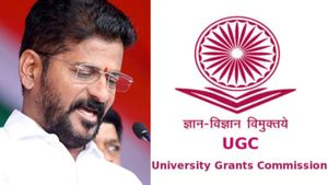 யுஜிசி விதிமுறைகளுக்கு தெலங்கானா எதிர்ப்பு.. அரசியலமைப்பு மீது தாக்குதல் என ரேவந்த் ரெட்டி கண்டனம் 