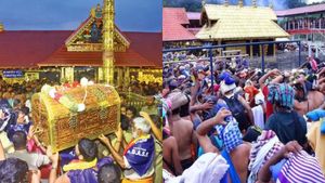 சபரிமலை மண்டல பூஜை காலம்: எத்தனை கோடி வருமானம் கிடைத்துள்ளது தெரியுமா? 