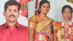 சேலம் வெள்ளிப்பட்டறை உரிமையாளர் குடும்பம்.. மனைவி செய்த தவறு என்ன ? கலக்கத்தில் கந்துவட்டிக்காரர்கள்
