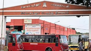 வேற மாதிரி மாறப்போகுது சிங்காநல்லூர் பேருந்து நிலையம்.. கோவை மக்களுக்கு சூப்பரான புத்தாண்டு பரிசு 
