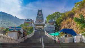 தைப்பூச திருநாள்: மருதமலை செல்லும் பக்தர்களுக்கு முக்கிய அறிவிப்பு.. கோவை மக்களே நோட் பண்ணுங்க