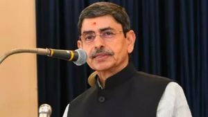 குருகுல கல்வியில் மாணவர்கள் அறிவு வளர்ந்து.. புதிய கல்விக் கொள்கை பற்றிய புரிதல் இல்லை.. ஆளுநர் ரவி! 