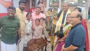நாட்டு மாட்டு இனங்களை காப்பாற்ற பொன்குமார் எடுக்கும் சூப்பர் முயற்சி.. என்ன தெரியுமா? 