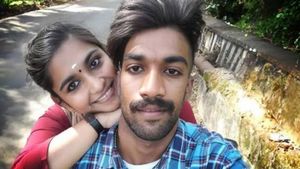 நாட்டையே உலுக்கிய ஷாரோன் ராஜ் கொலை வழக்கு: ஜூஸில் விஷம்.. குற்றவாளி கிரீஷ்மா! இன்று தண்டனை அறிவிப்பு