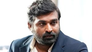 கஷ்டப்பட்டு உழைச்சு வருமான வரி கட்டுறோம்.. சலுகை அறிவிச்சா நல்லா இருக்கும்! விஜய் சேதுபதி வேண்டுகோள்