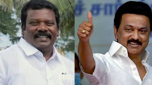 ஈரோடு கிழக்கு இடைத்தேர்தல்: ஸ்டாலின் வைத்த கோரிக்கை.. திமுகவே போட்டியிடும் என காங்கிரஸ் அறிவிப்பு