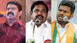 பொது வேட்பாளர்.. புது கான்செப்ட்டை கையில் எடுத்த சீமான்.. எடப்பாடி, அண்ணாமலையை சந்திக்க திட்டம்? அட 