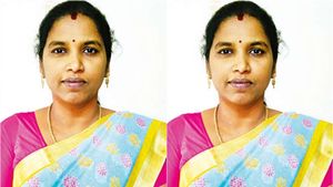 இதுதான் விருதுநகர் வீரம்.. மிளகாய் பொடியை வீசி சங்கிலி பறித்த கொள்ளையனை மிரள விட்ட எஸ்ஐ மனைவி 