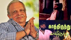 காத்திருந்து காத்திருந்து! தனித்துவமான குரலால்! மனதை மயக்க வைத்த ஜெயசந்திரன்! மறக்க முடியாத பாடல்கள் 