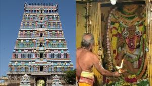  உத்திரகோசமங்கை கோயிலுக்கு இத்தனை சிறப்புகளா? மரகத நடராஜர் மீதான சந்தனத்தின் பவர் தெரியுமா?