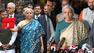 விலைவாசி குறையும்.. ஏற்றுமதி அதிகரித்துள்ளது.. பொருளாதார ஆய்வறிக்கையின் முக்கிய 10 பாயிண்ட்