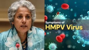 HMPV வைரஸ்.. முன்னெச்சரிக்கை நடவடிக்கைகள் என்ன? WHO முன்னாள் தலைமை விஞ்ஞானி சவுமியா விளக்கம் 