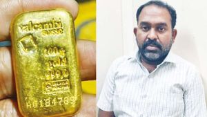 திருப்பதி உண்டியலில் கண்ணை உறுத்திய தங்க பிஸ்கட்... ஒரு நிமிட சலனம்..  திசைமாறிய ஊழியர் வாழ்க்கை 