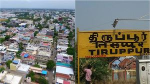 திருப்பூர் இளைஞர்களுக்கு குட்நியூஸ்.. வரும் வெள்ளிக்கிழமை மிஸ் பண்ணிடாதீங்க.. அரசு அதிரடி 