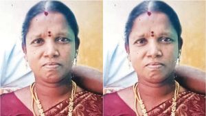 திருவண்ணாமலை அருகே வீட்டு மனையால் வந்த வில்லங்கம்.. வீட்டு வாசலில் ஜோதிக்கு இப்படியாக ஆகணும் 
