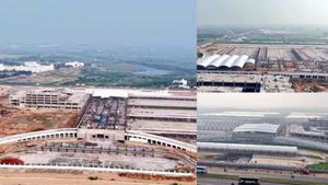 திருச்சியின் கலரே மாறப் போகுது.. கிளாம்பாக்கத்துக்கே டஃப் கொடுக்கும் பஞ்சப்பூர்! இவ்வளவு வசதிகளா? 