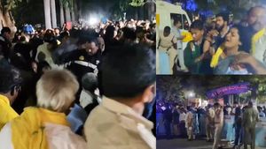 திருப்பதியில் திடீர் கூட்ட நெரிசலுக்கு என்ன காரணம்? 8 இடங்களில் டோக்கன்.. வெளியான தகவல் 
