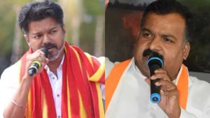 பரந்தூர் விமான நிலையத் திட்டம்.. விஜய்க்கு புரிதல் இல்லை.. காங்கிரஸ் எம்பி மாணிக்கம் தாகூர் அட்டாக்! 