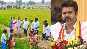 முதல்முறையாக களத்திற்கு வரும் விஜய்.. மக்களை சந்திக்க காவல்துறை விதித்த கட்டுப்பாடுகள் என்ன? 