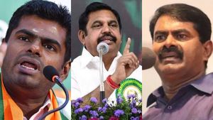  ஆசிட் டெஸ்ட்.. நோ சொன்ன அண்ணாமலை, எடப்பாடி.. நாம் தமிழருக்கு இதுதான் மிகப்பெரிய சவாலே.. என்ன ஆகுமோ! 