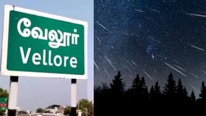 வேலூரில் அதிசயம்! சென்னை மக்களுக்கு வாய்ப்பு.. இன்னைக்கு நைட் மிஸ் பண்ணாதீங்க 