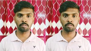 வேலூரில் கட்டிட மேஸ்திரி வீட்டிற்கு கள்ளச்சாவி.. வசமாக சிக்கிய வாணியம்பாடி வாலிபர்.. ட்விஸ்ட் 