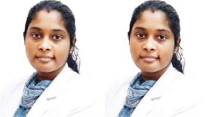 வேலூர் டாக்டர் கடலரசி..  திருமணமாகி இரண்டே வருடத்தில்.. உறவினர்கள் இப்படியா பார்க்கனும் 