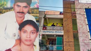 பிரஷர் குக்கரில் வேக வைக்கப்பட்ட மனைவி! பிரபல மலையாள படம் பார்த்துதான் செய்ததாக கணவர் வாக்குமூலம் 