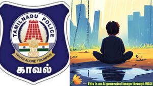 மதுரை உசிலம்பட்டியில் பட்டியலின சிறுவன் மீது சிறுநீர் கழித்ததாக பரவும் தகவல் பொய்- காவல் துறை 