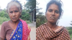 தோசை மாவில் மாஸ்டர் பிளான் போட்ட செல்வி.. முனியம்மாவும் உடந்தை! விழுப்புரம் வளவனூரில் யாரந்த டிரைவர்