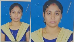  மாதவியின் தலைமுடி வாட்டர் ஹீட்டரில்? மனைவியை குளியலறையில் வைத்து.. 