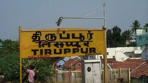 கல்யாண வீட்டில் சிக்கிய சிறுவன்.. கூட்டிக் கொண்டு எஸ்கேப்பான கேட்டரிங் பெண்! திடுக்கிட்ட திருப்பூர்!