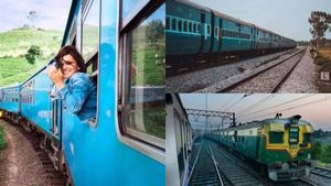  இந்தியாவில் உள்ள இந்த 5 ரயில்வே ஸ்டேஷனில் இருந்து வெளிநாட்டுக்கே போகலாம்.. எதெல்லாம் பாருங்க