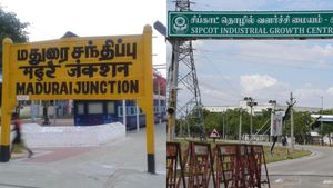 பாண்டியன் மண்ணுக்கு விடிவுகாலம்.. மதுரை ராக்கெட் வேகத்தில் உயரப்போகுது.. லட்டு மாதிரி வந்த அறிவிப்பு 