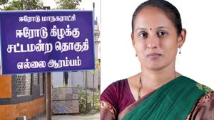  ஈரோடு கிழக்கு இடைத் தேர்தல்.. திட்டமிட்டு ஆஃப் செய்யப்படும் ‘மைக்’..கொதிக்கும் தம்பிகள்..உண்மை என்ன?