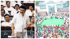 டங்ஸ்டன் சுரங்க ஏலம் ரத்து! “தமிழக அரசின் உறுதிக்கு மத்திய அரசு பணிந்தது..” - முதல்வர் ஸ்டாலின் 