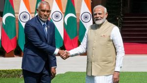 மாலத்தீவு முய்சு ஆட்சியை கலைக்க இந்தியா முயற்சி? பரவிய சீக்ரெட் ரிப்போர்ட்! மத்திய அரசு பரபர 