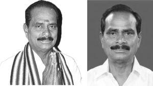 ராசிபுரம் முன்னாள் எம்எல்ஏ பி.ஆர்.சுந்தரம் காலமானார்.. அரசியல் கட்சியினர் இரங்கல்! 