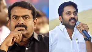 ஒரு சில நாட்களில்.. வெளியாகும் சீமானின் பொய் வீடியோ - பகீர் கிளப்பும் ராஜீவ் காந்தி 