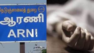 ஆரணியை அதிரவைத்த தேவிகலா.. நடத்தையில் சந்தேகப்பட்ட மாமியார்.. கழுத்தை நெரித்து கொலை செய்த கொடூரம் 