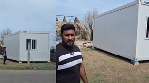 தமிழர்களுக்கு சீனா கொடுத்த  இலவச வீடுகள்..!   வாங்க மறுக்கும் இலங்கை மீனவர்கள்.. ஏன்? 