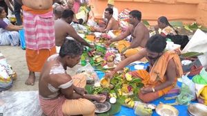  பிதுர்காரகன், மாதுர்காரகன் .. தை அமாவாசைக்கு ஏன் இவ்வளவு முக்கியத்துவம்? பித்ரு தர்ப்பணம் அவசியம்!