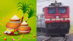 பொங்கலுக்கு ஊருக்கு போறீங்களா.. பெங்களூர் டூ தூத்துக்குடிக்கு சிறப்பு ரயில்.. பயணிகளே நோட் பண்ணுங்க! 